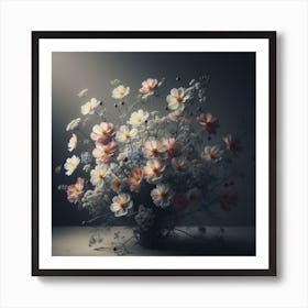 Wildflowers 11 Art Print