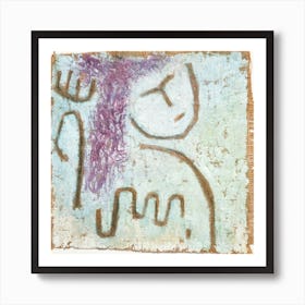 Little Hope (1938), Paul Klee Art Print