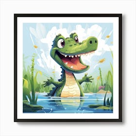 Artful Creation For Kids 514 Poster