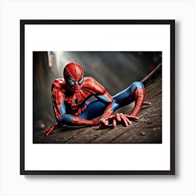 Spider-Man Art Print