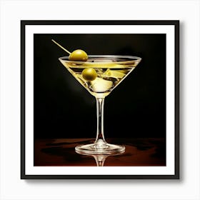 15 Vintage Art Cocktail Wall Art Prints And Posters Art Print