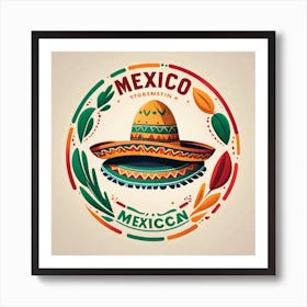 Mexico Mexico 1 Art Print