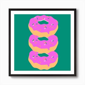 Yummy Art Print