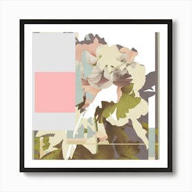 The First Plant · F Art Print