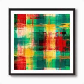 Abstract Painting 188 Art Print