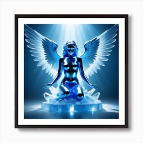 Angel - Angel Art Print