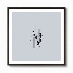 Abstract Abstract Painting 2 Art Print