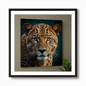 Leopard 2 Poster