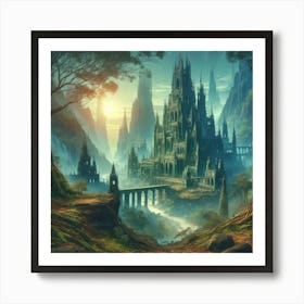 The Lost Keep 12 Poster