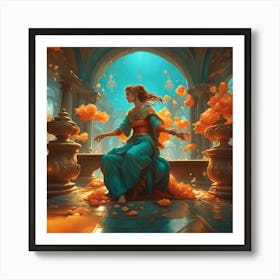 Fairytale Art Print