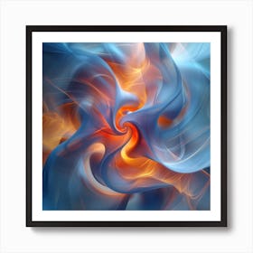 Abstract Art Art Print