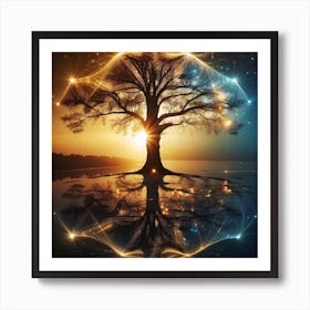 Tree Of Life 1 Art Print