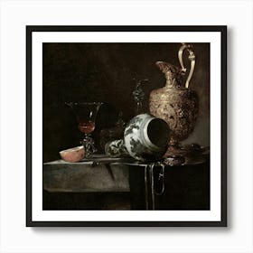 Objects 222 1 Art Print