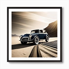 Chevrolet Savannah Art Print