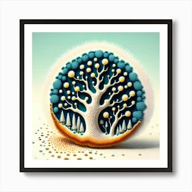 Tree Of Life 20 Art Print