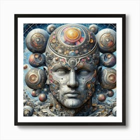 Surreal 1 Art Print