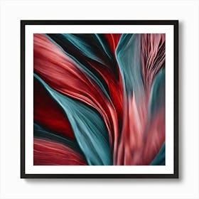 Abstract Painting 10 Art Print