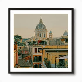 Rome, Italy 1 Art Print