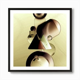 Abstract Art Art Print