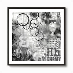 New Alchemy 1 Art Print