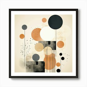 Abstract Abstract Painting 13 Art Print