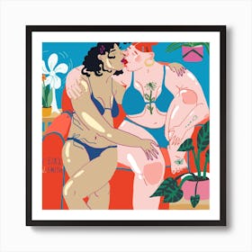 Love Art Print