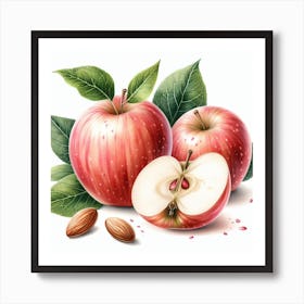 Apple 1 Art Print