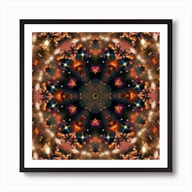 Mandala 31 Art Print