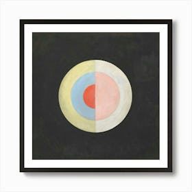 Hilma Af Klint - The Swan No. 16 Art Print