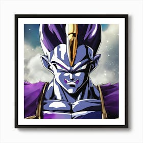 Dragon Ball Z 59 Art Print