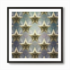 Stars In The Sky Art Print