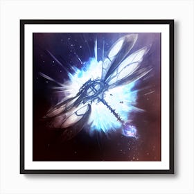 Myeera Magical Mystical 4d90b81a 29f5 43af Ae90 348492a24bae Art Print