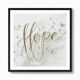 Hope 1 Affiche