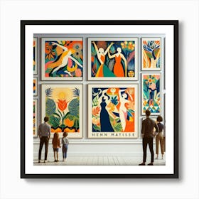 Gallery Art Print