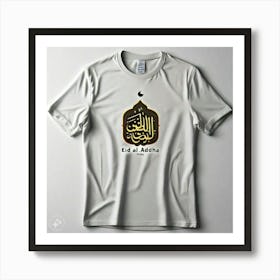 Islamic Calligraphy Art Print