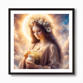 Aphrodite 1 Art Print