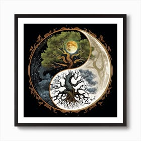 Tree Of Life Art Print