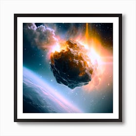 As Above So Below And New Beginnings Art Print