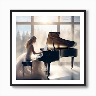 FEEDBACK] GFX i personally made for myself playing piano - Art