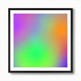 Abstract Background 77 Art Print