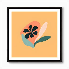 Bright Art Print