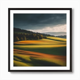 Landscape Photography Art Print