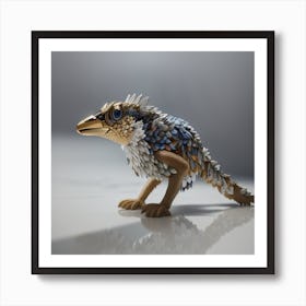 Bird Of Prey Art Print