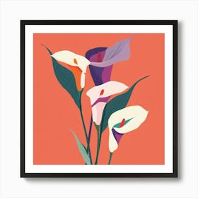 Calla Lily 2 Poster