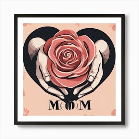 Mothers' Day 1 Art Print