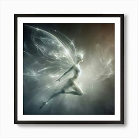 Fairy Stock Photos & Royalty-Free Footage Art Print