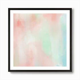 Abstract Art 2 Art Print