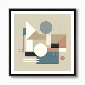 Abstract Abstract Painting Art Print