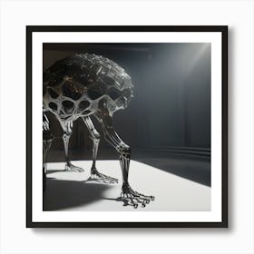 Symbiosis Art Print