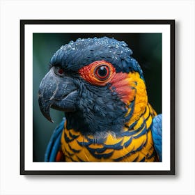 Parrot 27 Art Print